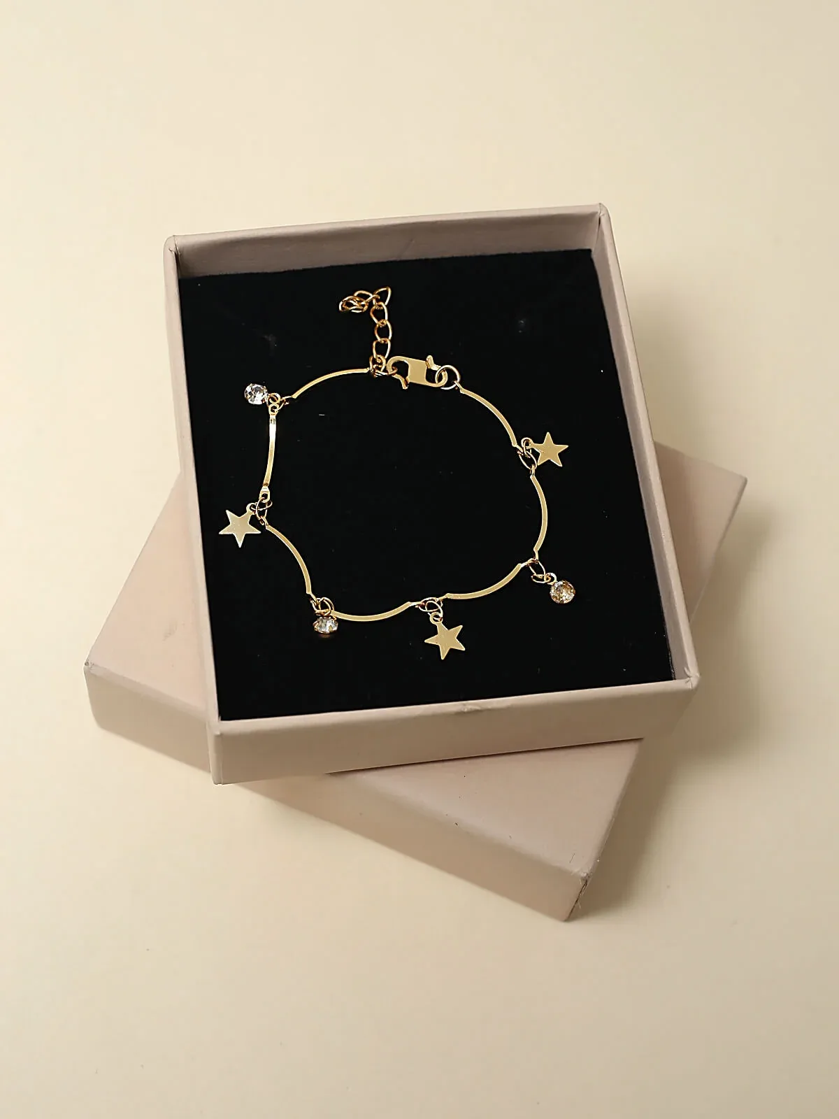 Star Charm Bracelet