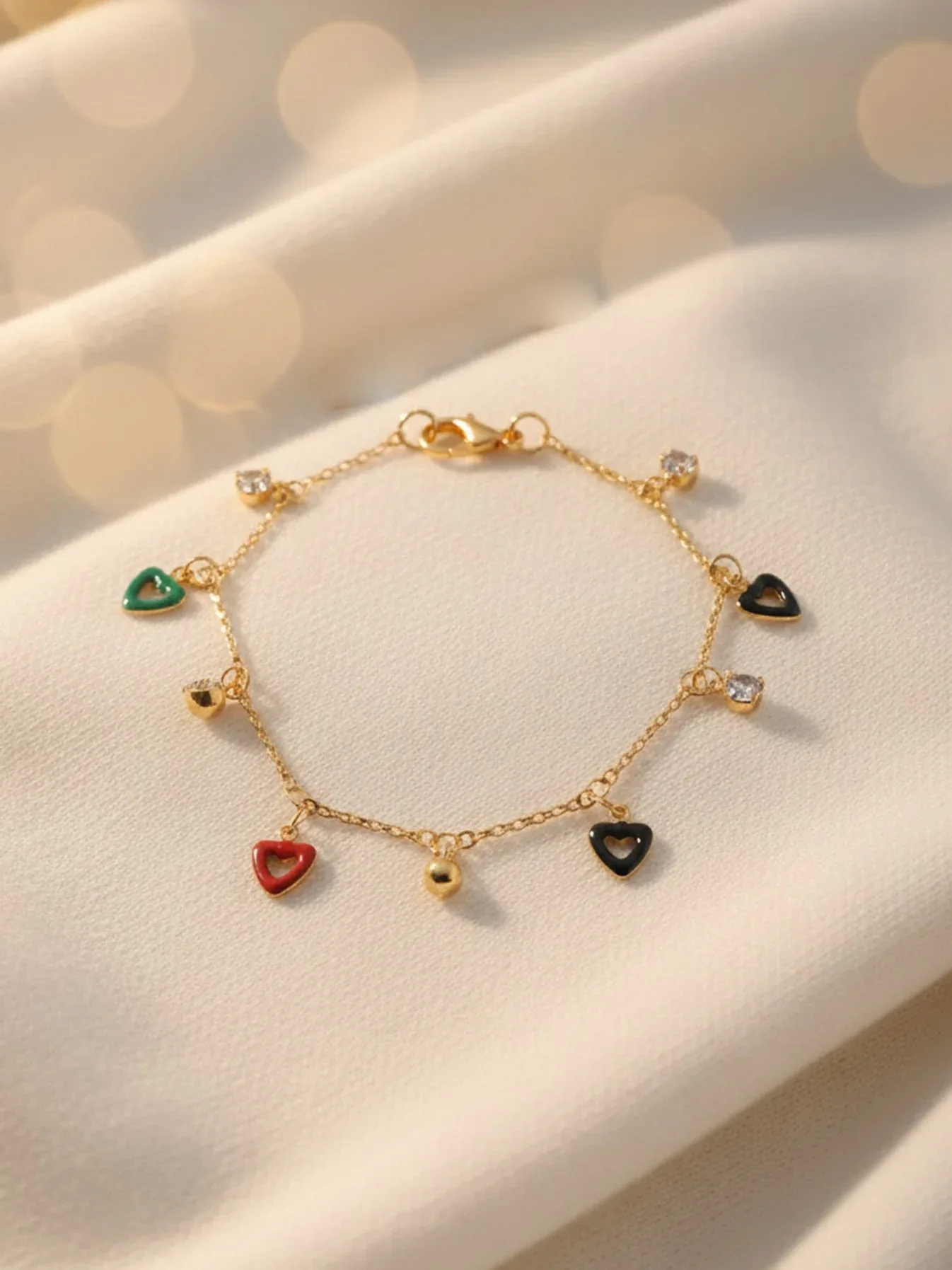 Square Bracelet