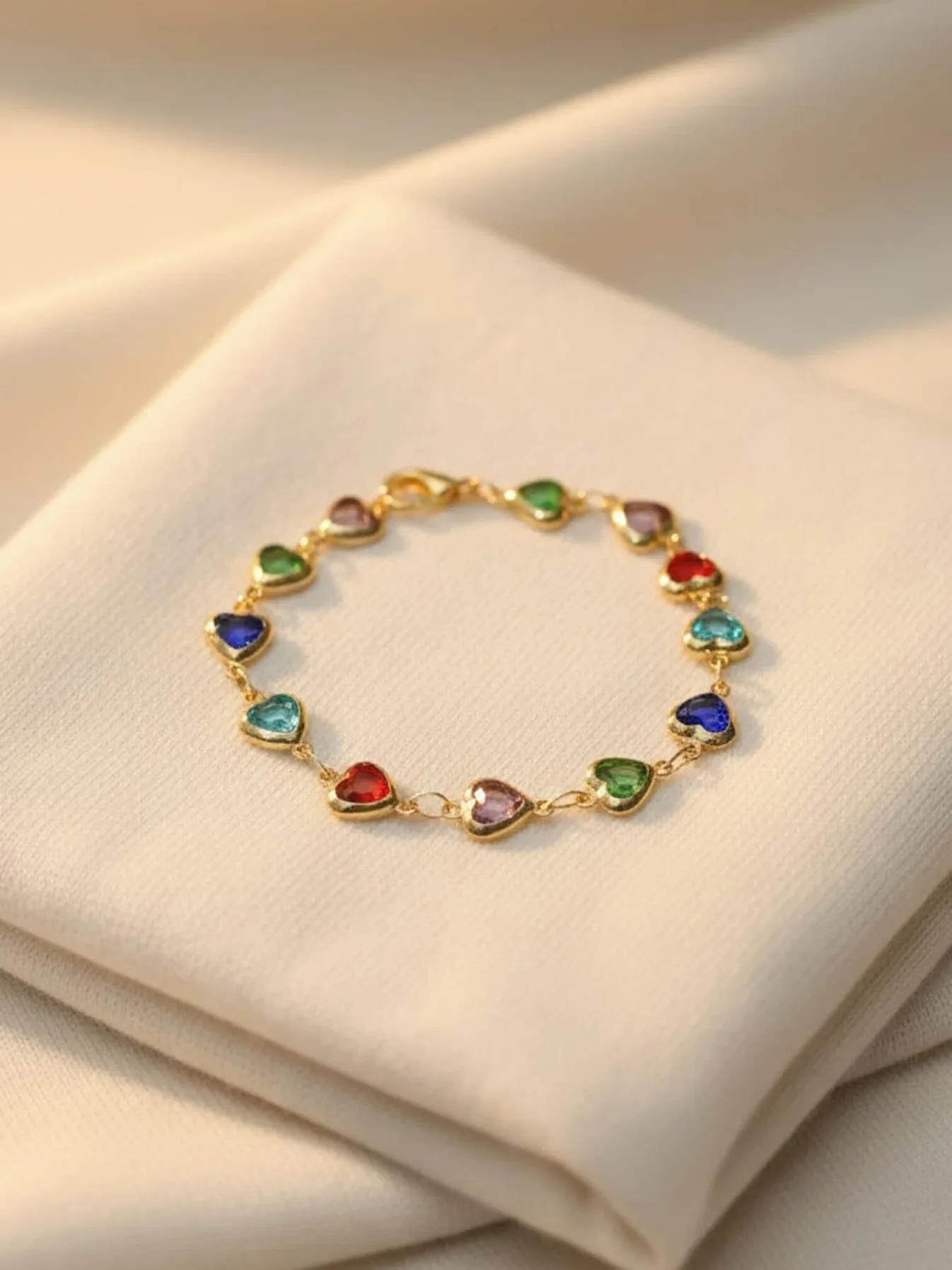 Smiley Bracelet