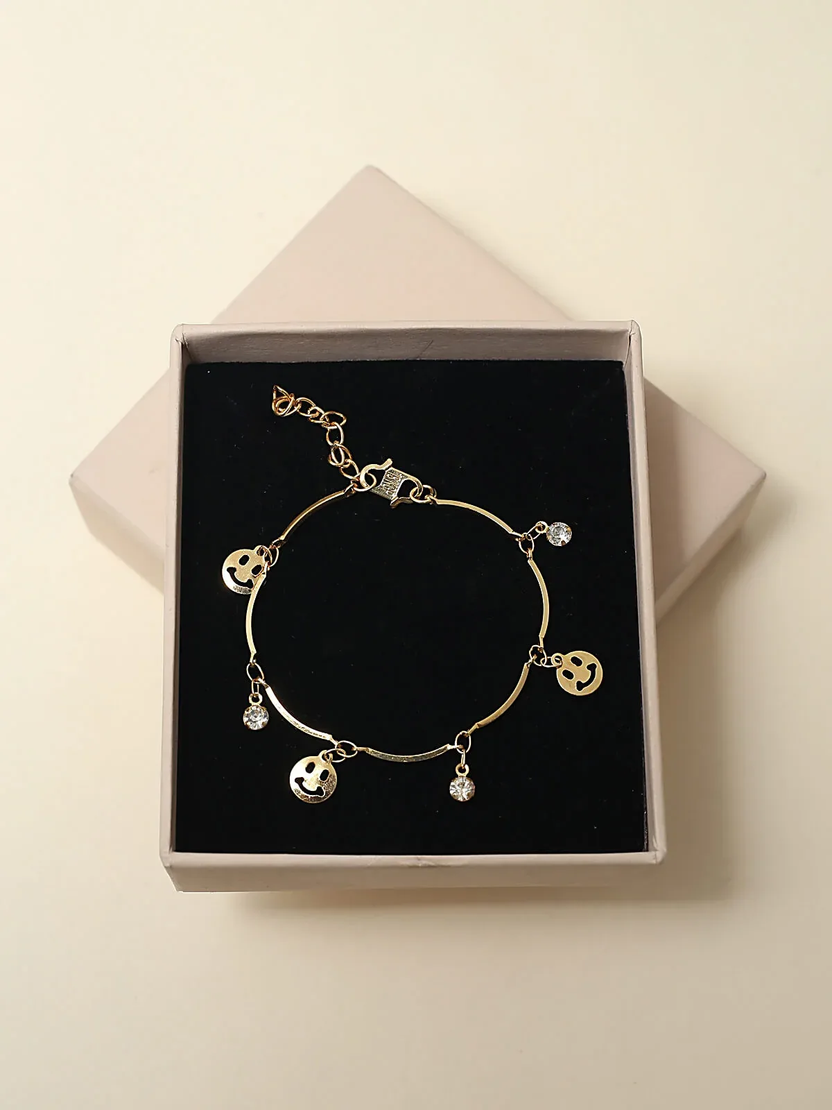 Color Diamond Bracelet