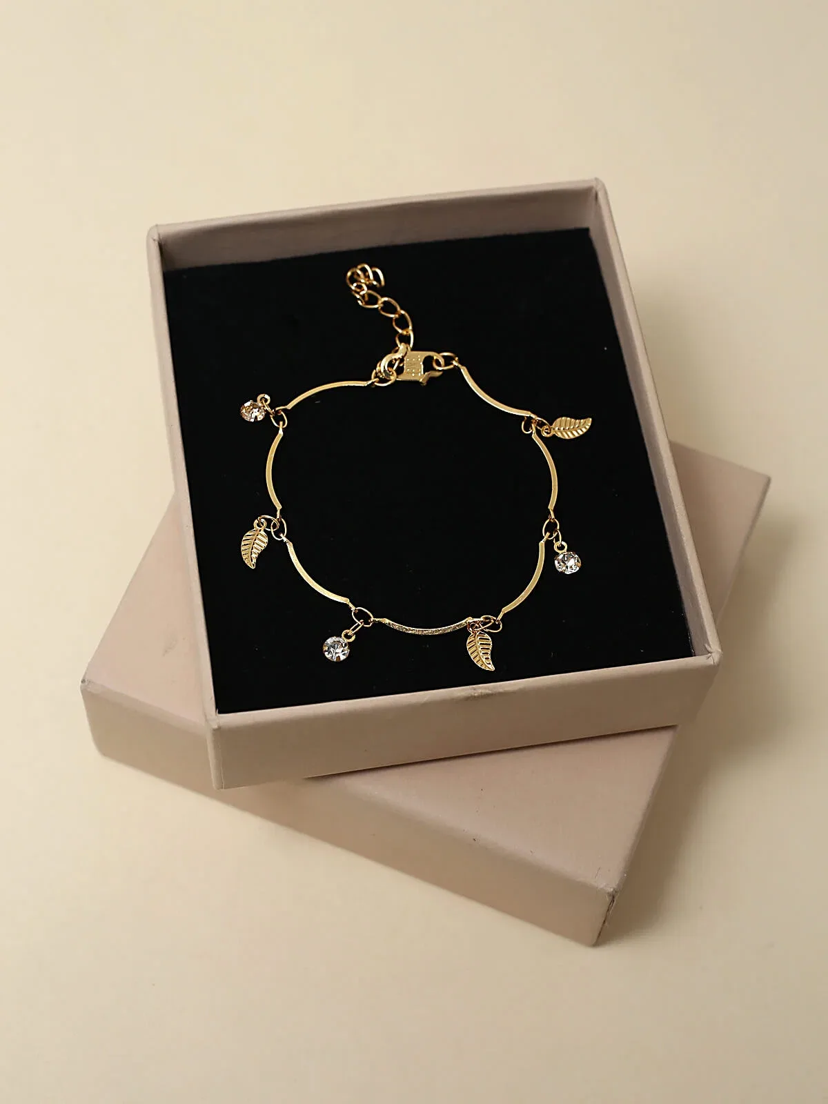 Leaf Bracelet
