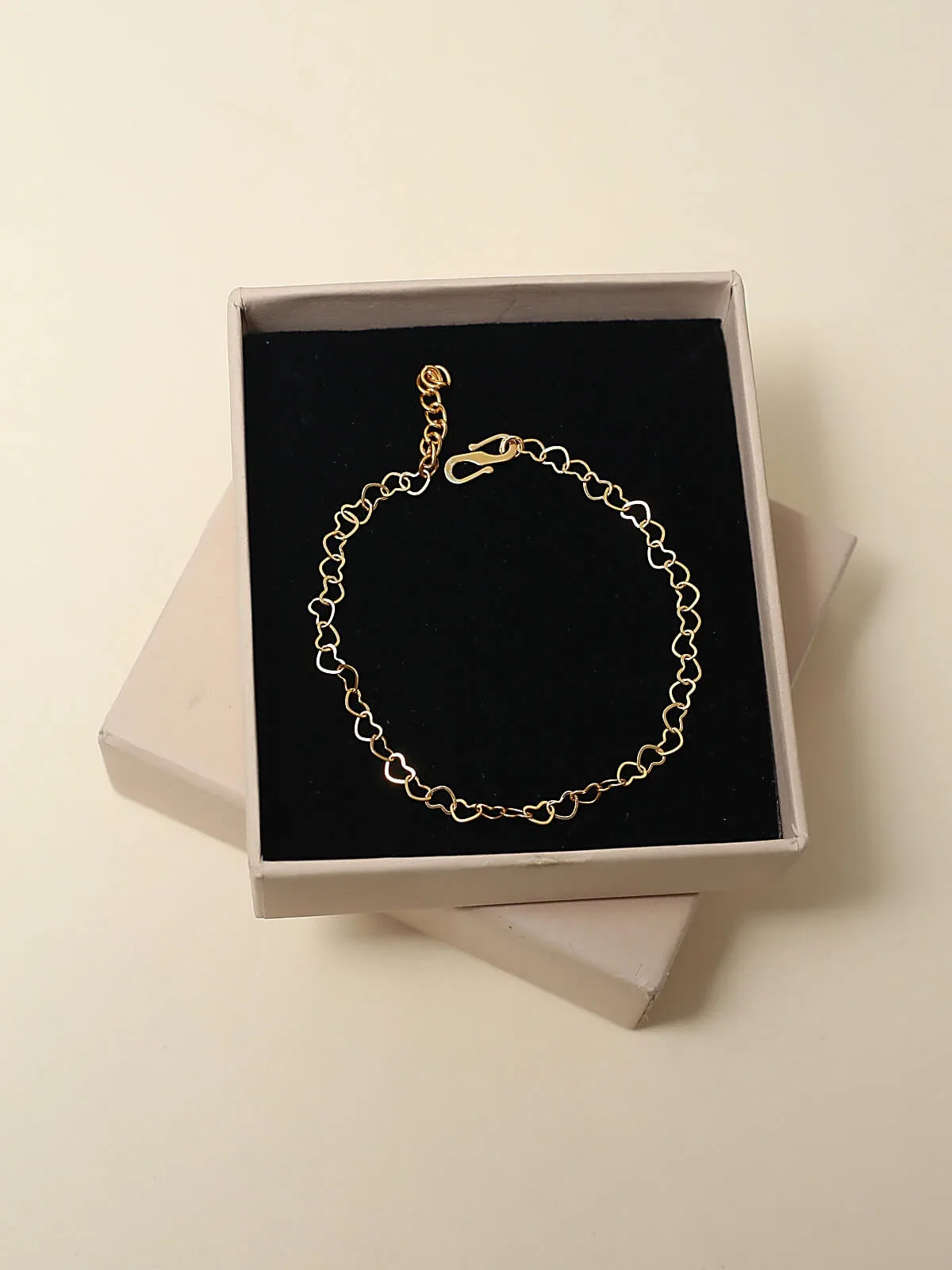 Heart Bracelet