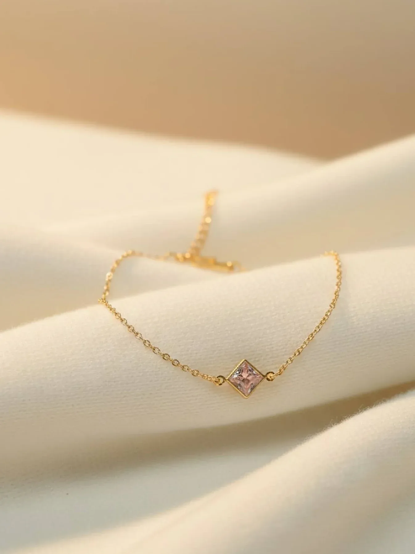 Baby Pink Bracelet